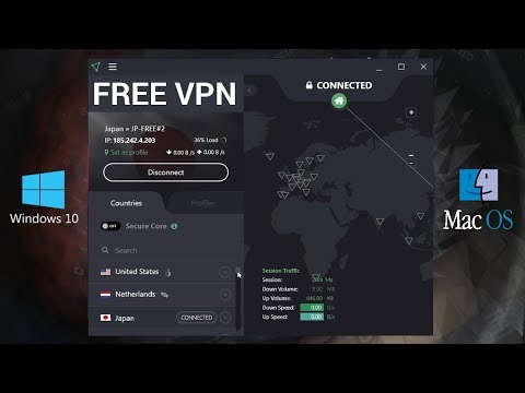 Vpn For Mac Free Unlimited