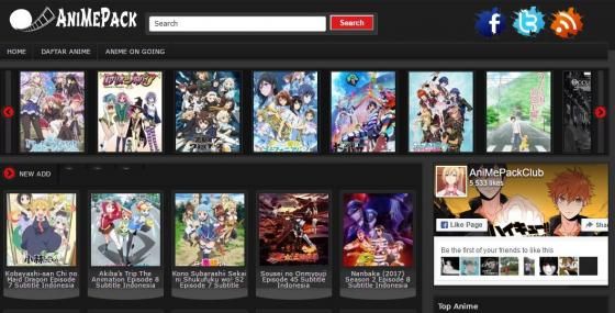 Nonton Anime Sub Indo Streaming