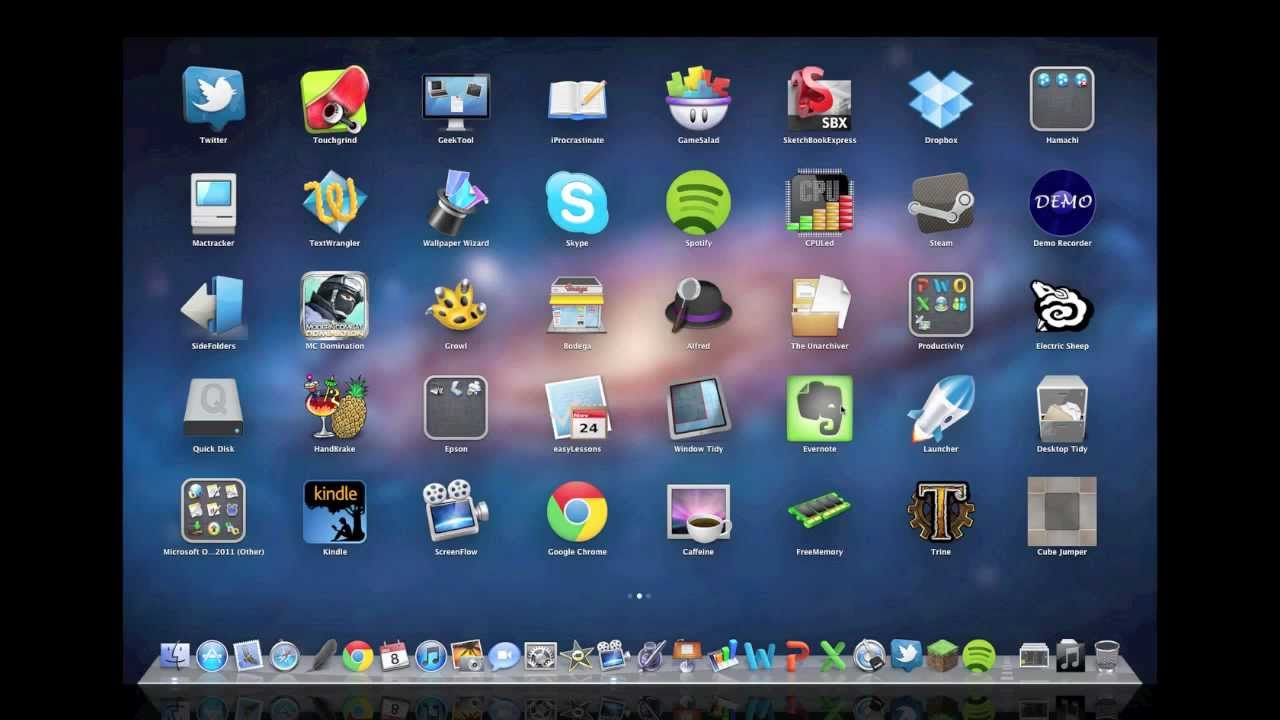 Free cracked mac applications